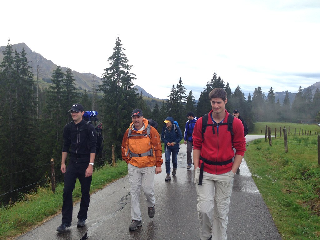 Bergturnfahrt 2014