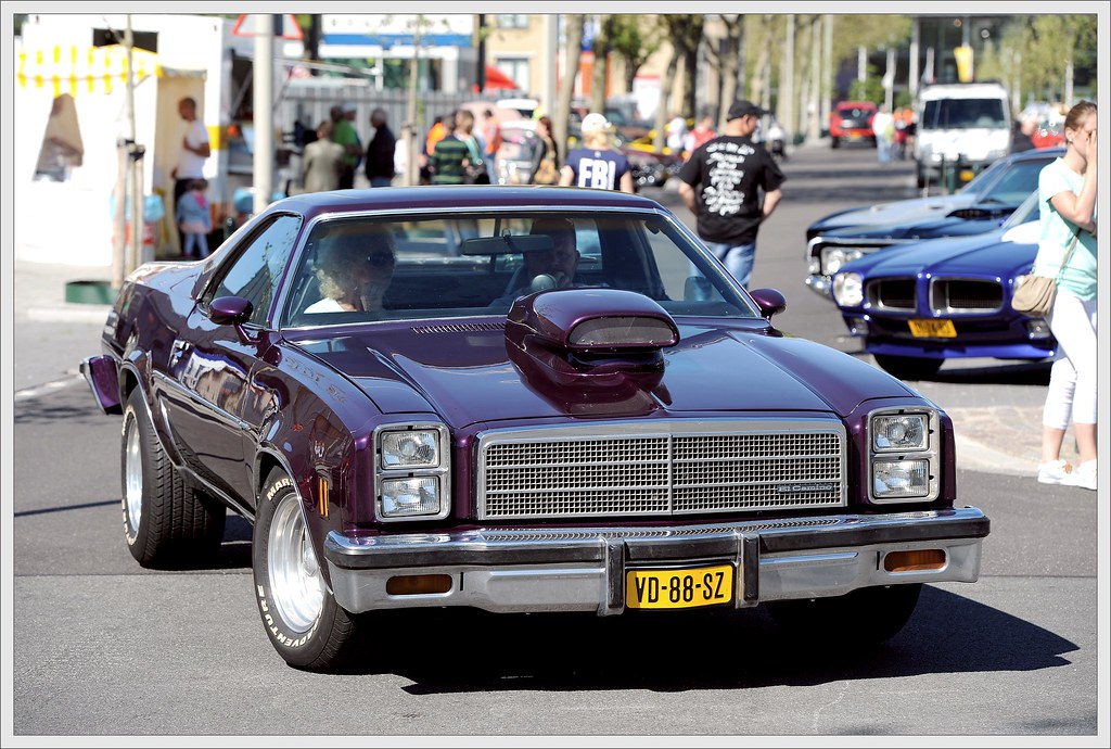 VD-88-SZ: El Camino asobak