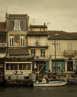 Le Grau du Roi