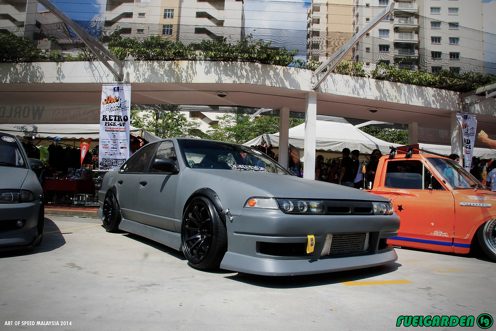 Nissan Cefiro A31 for sale at JDM EXPO Japan Import JDM cars to USA UK