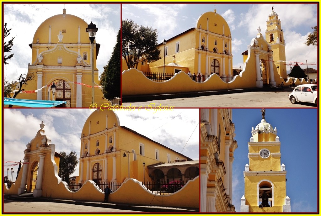 Parroquia San Francisco de Asís,Atempan,Estado de Puebla,M… | Flickr