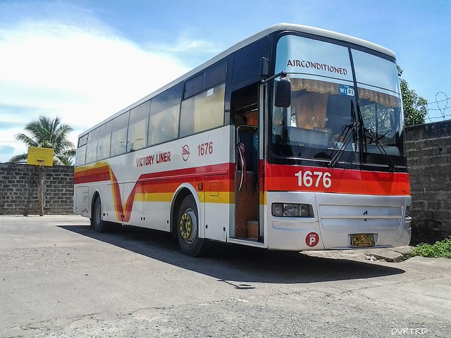 Victory liner 1676