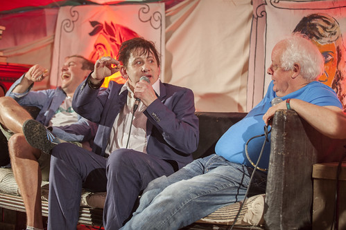 MindField at Electric Picnic 2014