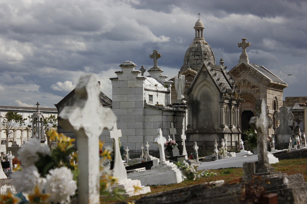Cementerio de San Amaro