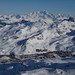 Tři údolí - Val Thorens a Mont Blanc, foto: Vítězslav Krutiš