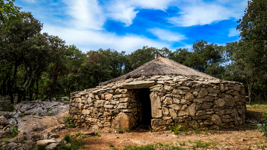 Site préhistorique de Cambous Pueblo prehistórico de Cambo… Flickr