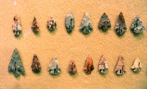 park state indian nativeamerican arkansas artifact arrowhead toltecmounds