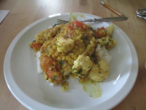 Meal #20140726:Chana Dal | by RumAli