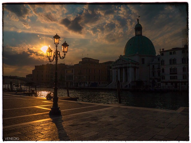 Venedig August 2014