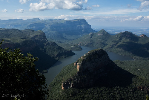 afrika ehlanzeni mpumalanga natur sabie sydafrika threerondavelsviewpoint landskap za