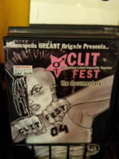 Clit Fest DVD
