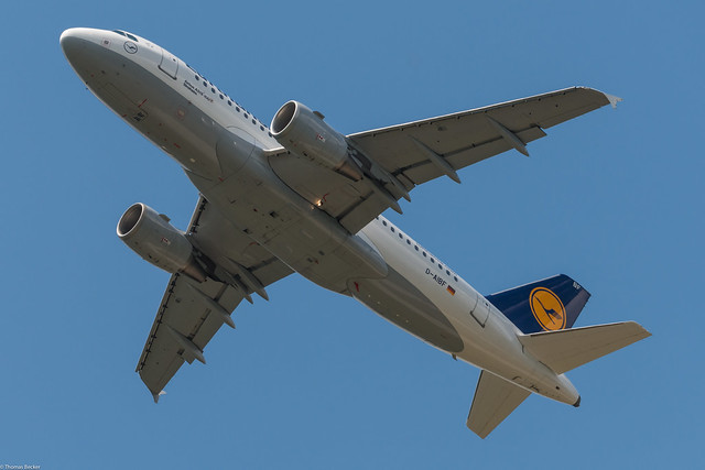 Lufthansa Airbus A319-112 D-AIBF Sinsheim (865952)