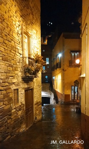 Callejon mojado - Guanajuato | by Polycarpio