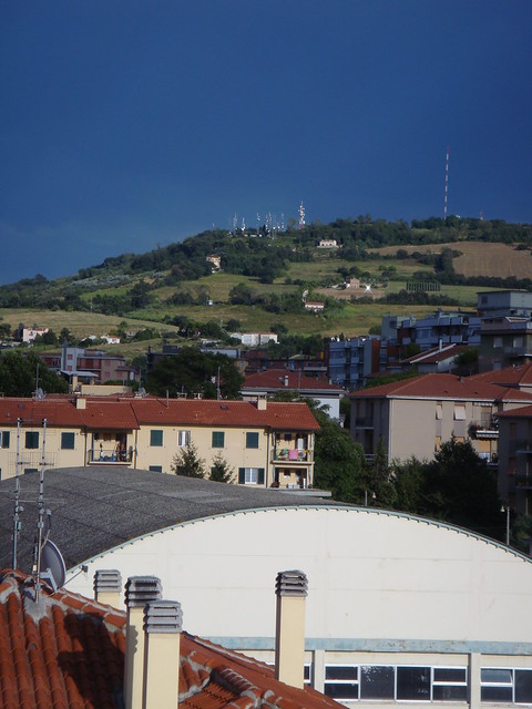 Ancona, Marche, Italy - Torrette by Gianni Del Bufalo CC BY 4.0