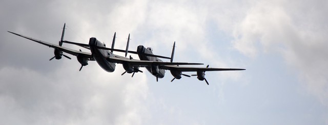 Lancaster Duo - Once in a lifetime....