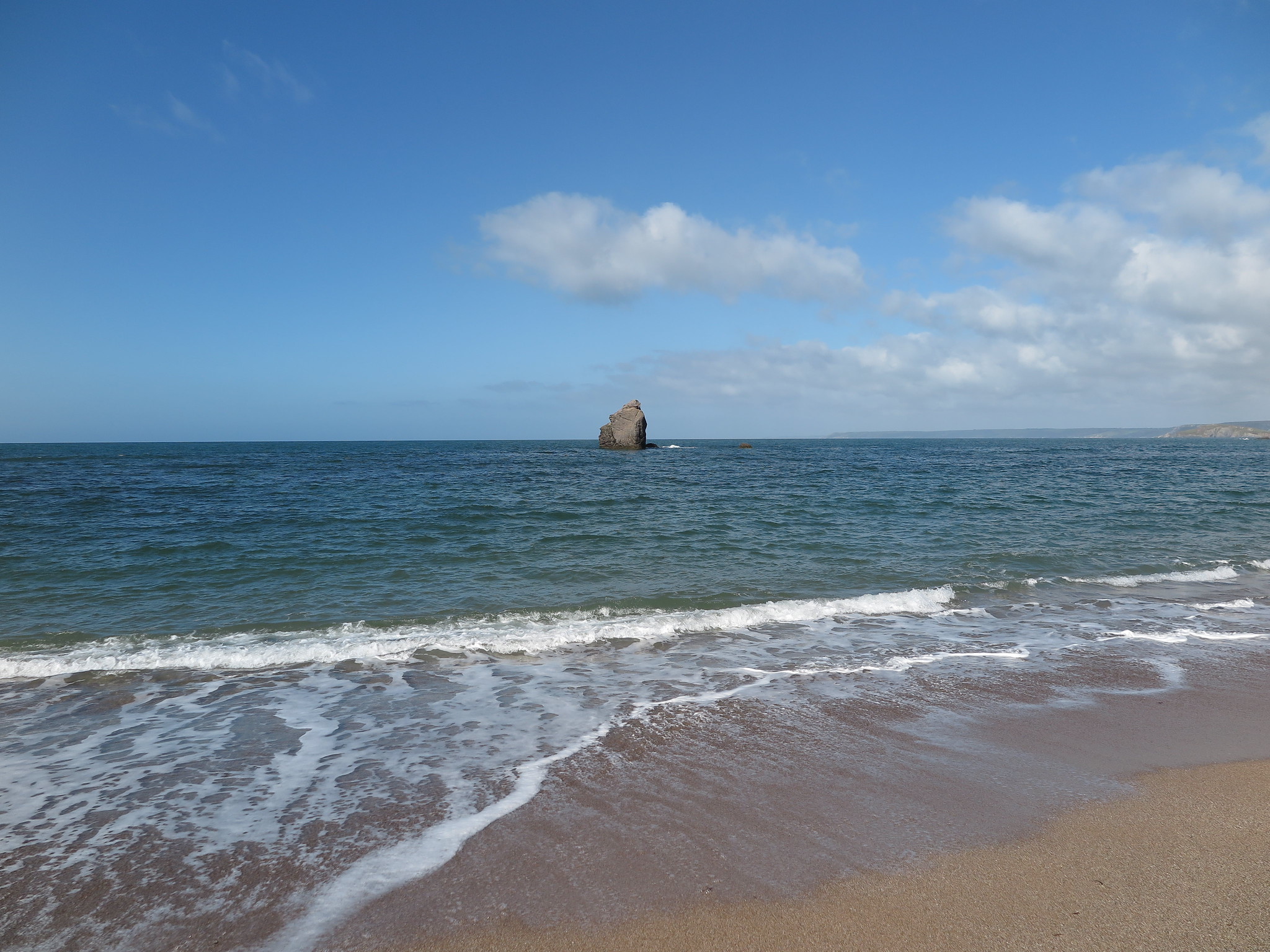 {Coast Walk} (Thurlestone)