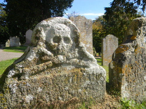 Smugglers grave, Burwash Stonegate Circular
