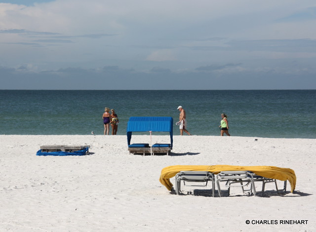 The First Week Of Fall On St. Pete Beach