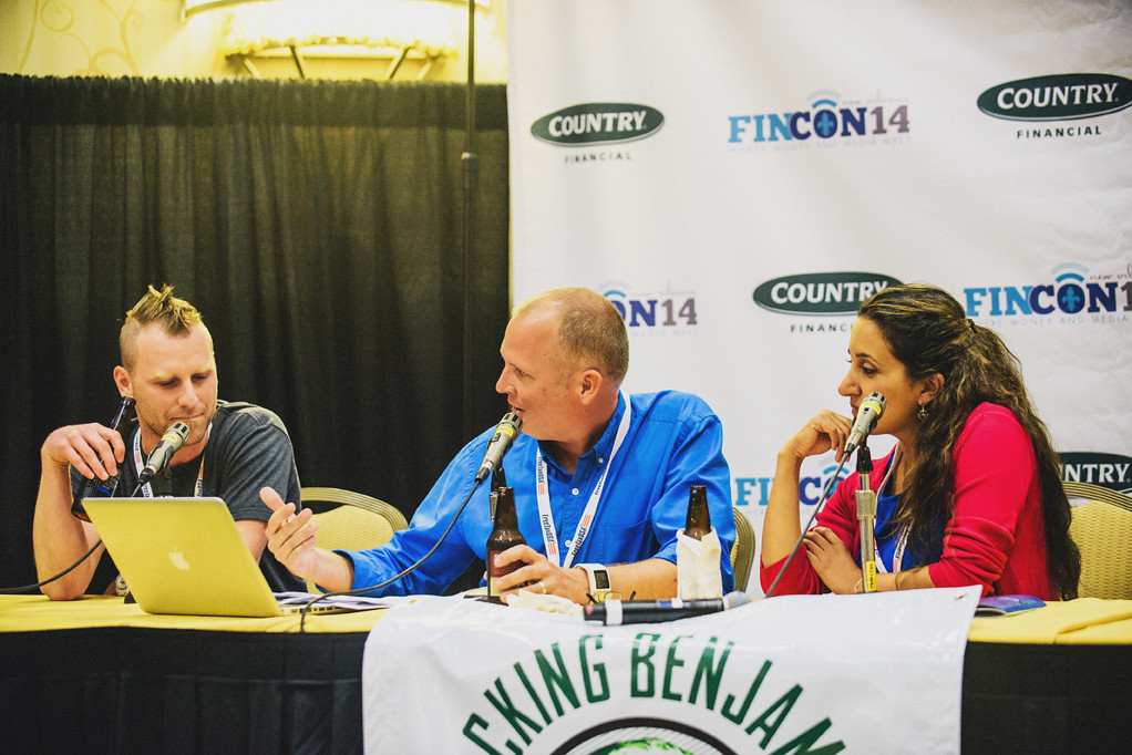 Podcasting and Video at FinCon14 | Podcasting and Video prod\u2026 | Flickr