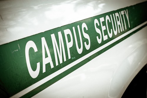 Retro Campus Security | by findcollections