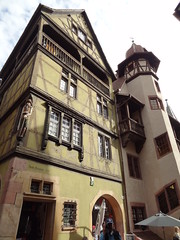 Maison Pfister – 1537 - Colmar