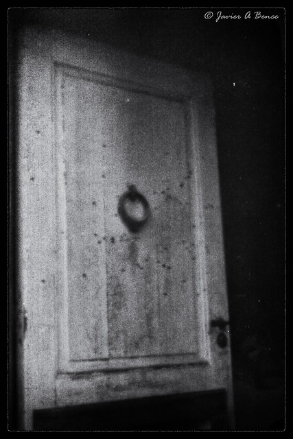 Puerta vieja/Old door/Старая дверь