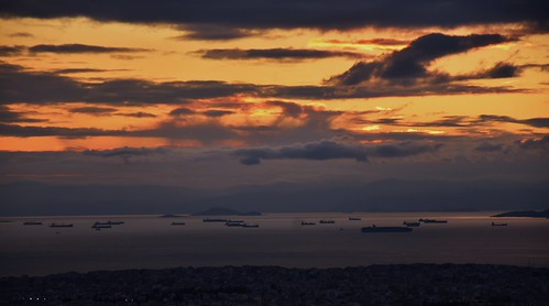 Piraeus traffic by dimitris-7,