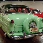 Hudson 1954 jet
