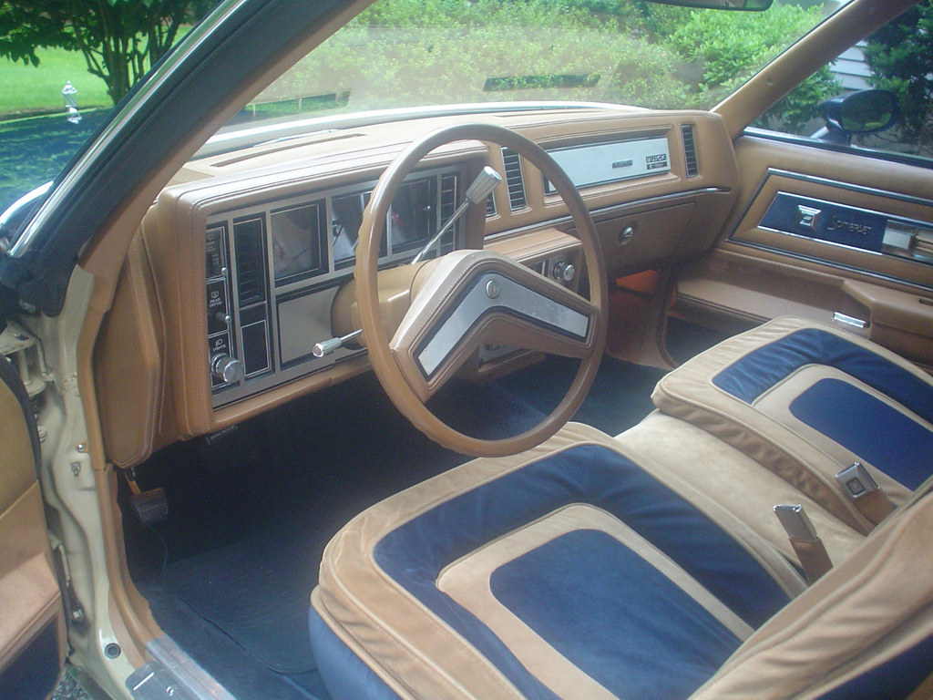 1980 Buick Regal Somerset.