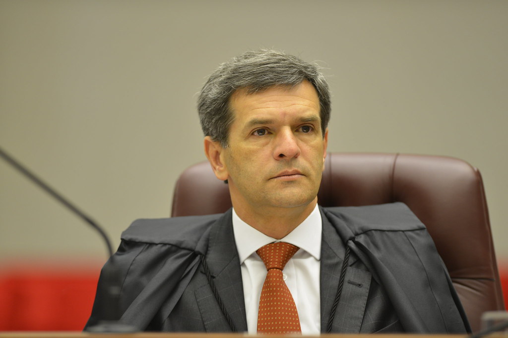 Ministro Marco Aurélio Bellizze Oliveira, Superior Tribunal de Justiça STJ