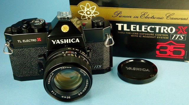 Yashica Co., Ltd., Tokyo, Japan