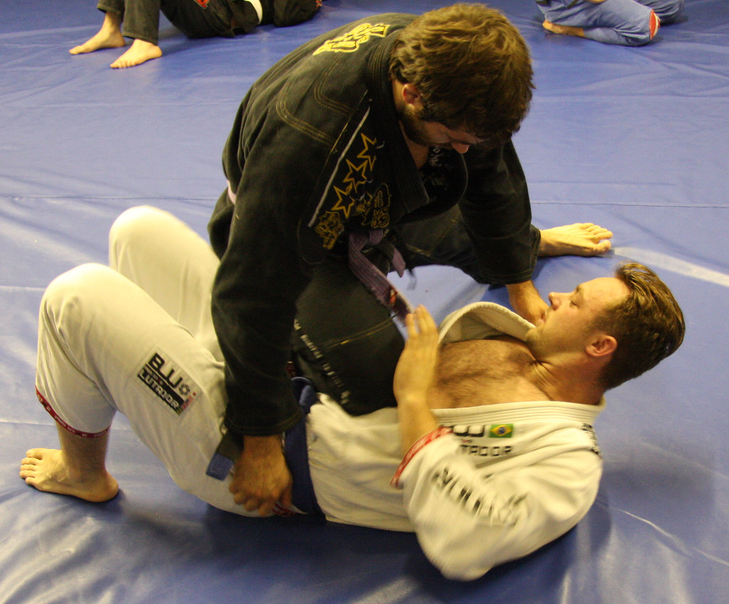 BJJ10 | Cardiff Brazilian Jujitsu The Chris Rees Acadamy Mar… | Flickr