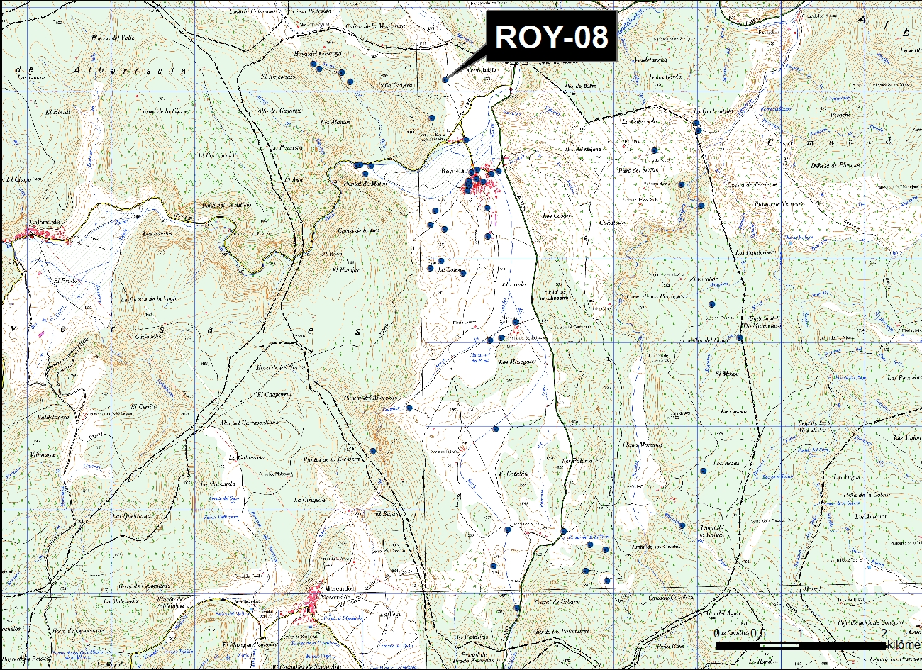 ROY_08_M.V.LOZANO_ FUENTECILLAS_MAP.TOPO 1