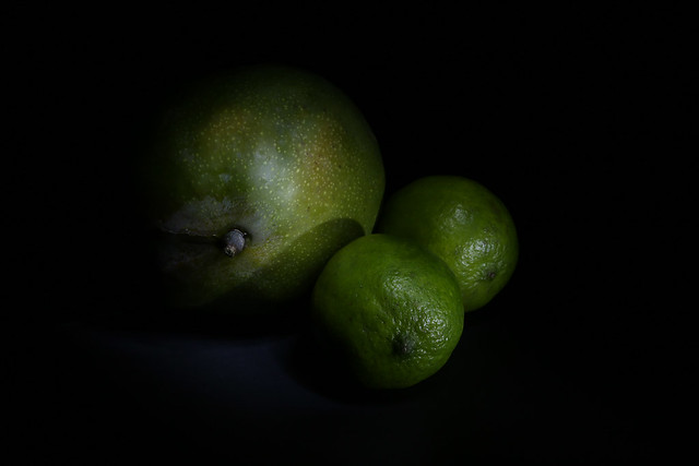 Mango and Limes