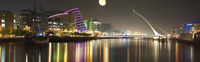 Dublin reflections