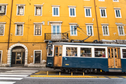 Trieste - Tram di Opcina/Opčine