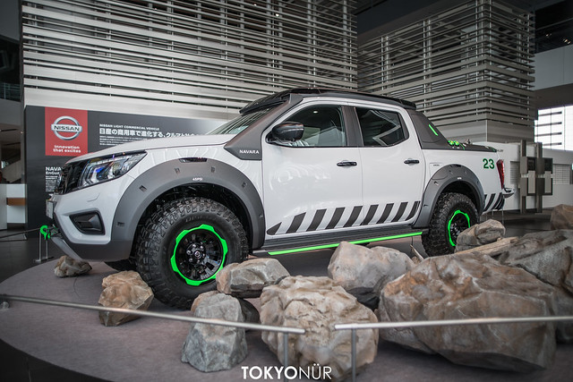 Auto Motor Playground ''TOKYO'' // Nissan JDM Racers at Nissan Global Headquarters Gallery Yokohama