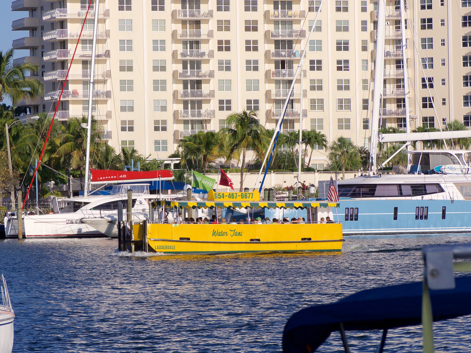 Water Taxi