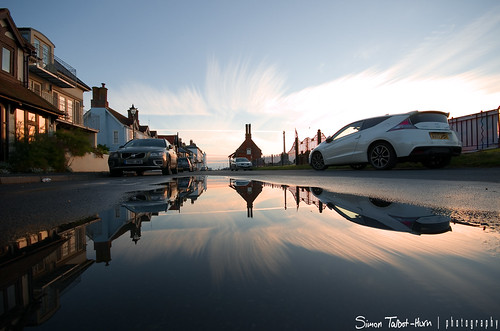 road street morning sunset england sky reflection art cars ex car clouds sunrise reflections landscape puddle dawn coast early town suffolk twilight lowlight nikon raw nef sigma wideangle coastal groundlevel acr dslr 1020mm 1020 ultrawide aldeburgh eastanglia eastcoast rectilinear dng landscapephotography earlyhours ultrawideangle moothall ishootraw d5100 crabbestreet simontalbothurnphotography