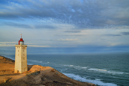 sea water clouds denmark nikon lighthouses seascapes coasts coastlines cloudformations d3200 danishlandscapes