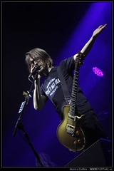 Steven Wilson - Bospop (Weert) - dag 2 - 12/07/2015
