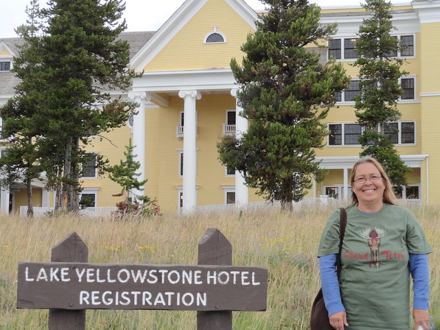 A Fantastic Trip to Yellowstone