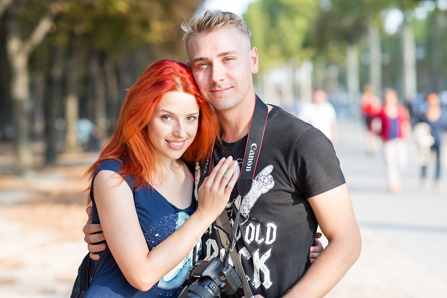 Maria & Dmitry
