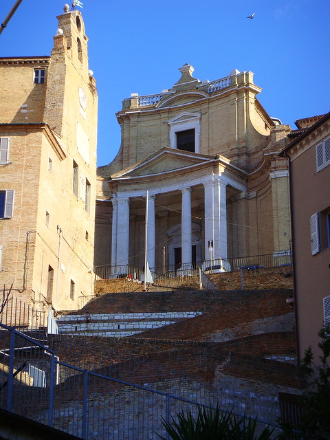 Ancona, Marche, Italy - Chiesa del Gesù -by Gianni Del Bufalo CC BY 4.0