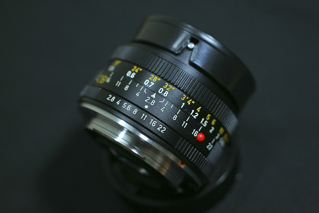 Leica Elmarit 28 f2.8