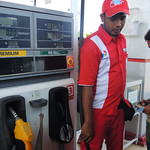 Petrol deal - Aceh