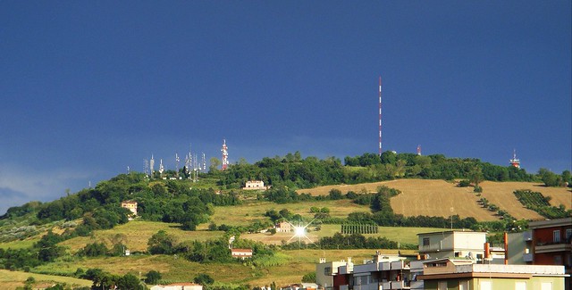 Ancona, Marche, Italy - Monte dell'Antenna - Flash -bygdb CC BY 4.0