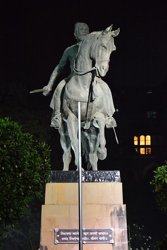india mumbai shivaji warrior king battle mughals conquest asienmanphotography maharashtra