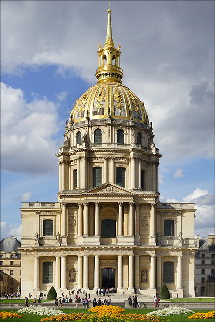 L'église du Dôme des Invalides (Paris)