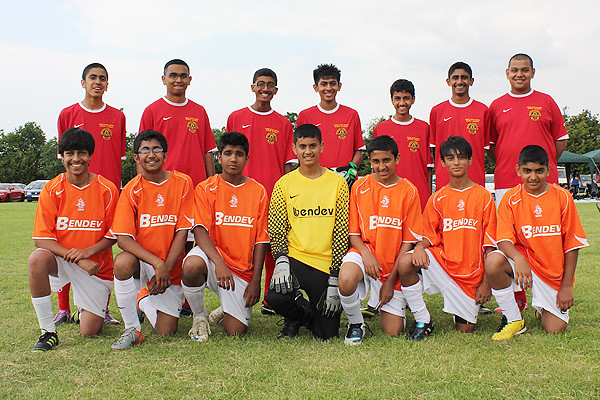 SKLPC Football Tournament 2011